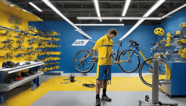 Atelier Decathlon Part Dieu sans rendez-vous pour vos réparations