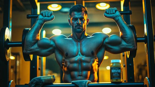 Découvrez comment la whey native booste vos performances en musculation