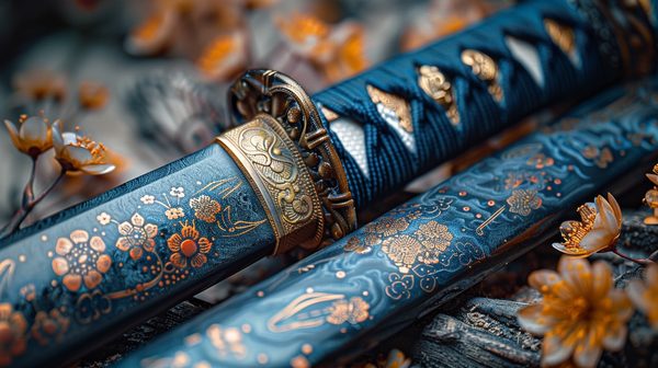 Découvrez l'authenticité des katanas japonais sur katana france