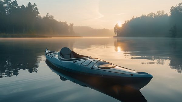 Guide d'achat : meilleurs kayaks 1 place 2024