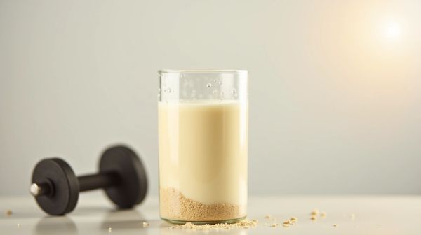 Les avantages méconnus de la whey native pour la musculation