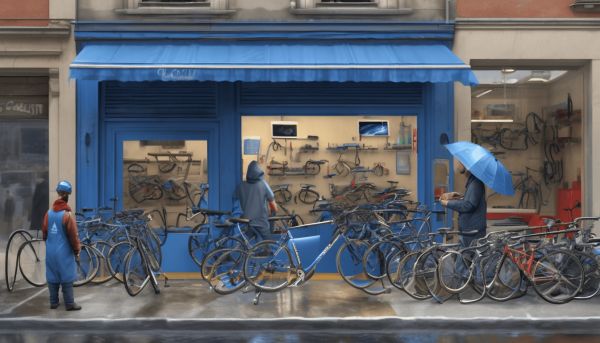 Prenez rendez-vous rapidement pour la réparation de votre vélo à Lyon Part-Dieu