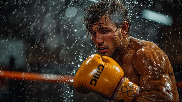 Punching ball : avantages de son utilisation pendant un entraînement sportif