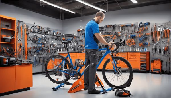 Rendez-vous réparation vélo Decathlon Part Dieu : prenez soin de votre vélo