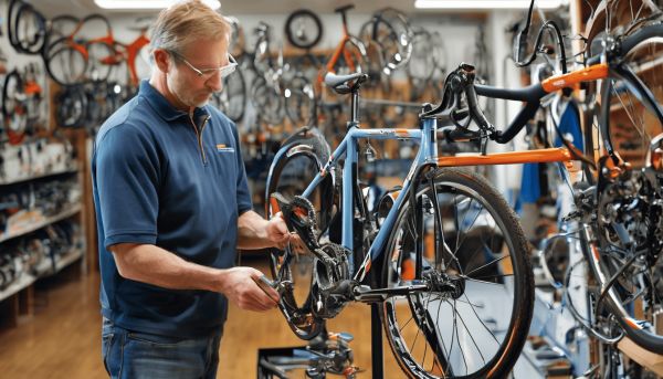 Réparation de vélo Decathlon sans rendez-vous : simplifiez-vous la vie