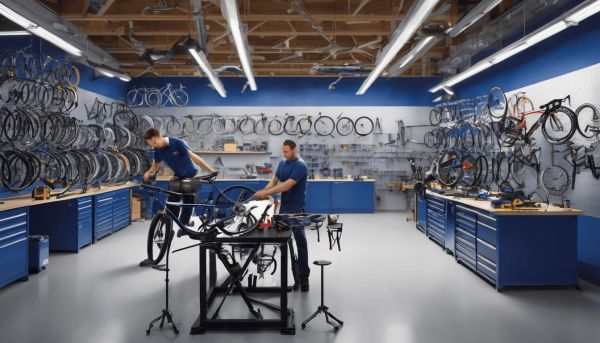 Réservez votre réparation de vélo chez Decathlon pour un service expert