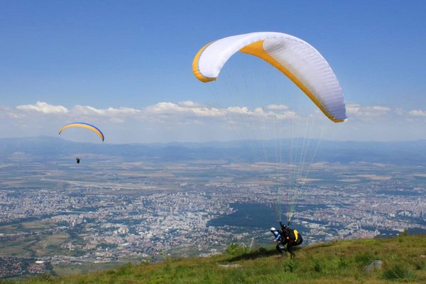 3 conseils pour bien débuter le parapente avec julien irilli