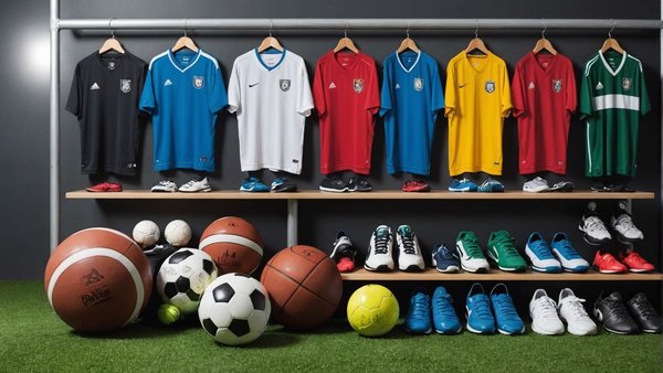 Boutique de sport pour collectivités : équipez vos clubs et écoles