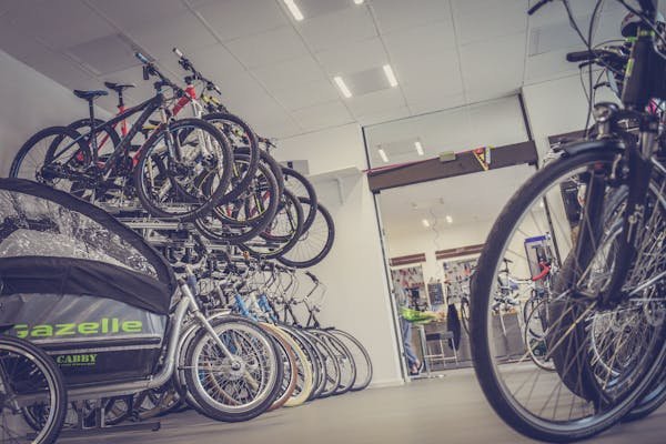 Votre nouveau magasin de vélo à lyon : découvrez decathlon !