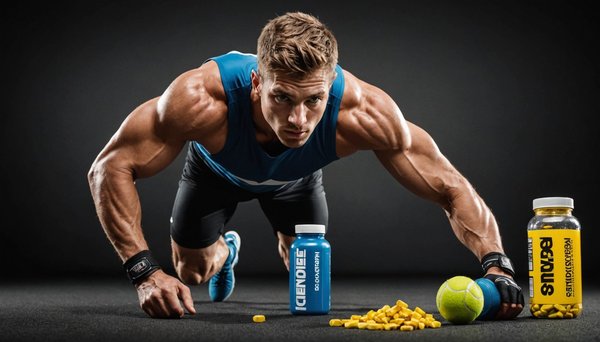 Révélez vos performances avec les bons compléments sportifs