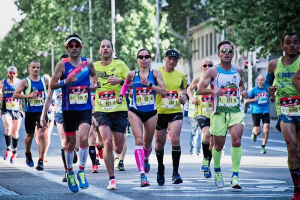 Comment Appelle-t-on une course de 10km ?
