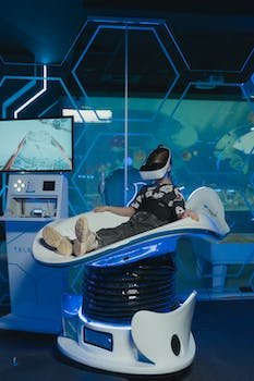 Quelle est l'utilité d'un simulateur de moto en animation ?