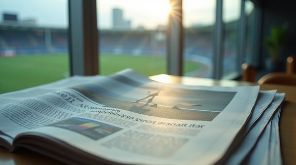 Zoom sur l'actualité sportive : tendances, temps forts et analyses